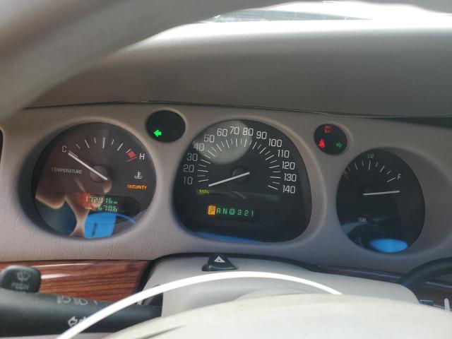 1G4HP52K334141048 - 2003 BUICK LESABRE CUSTOM 栗色 照片 9