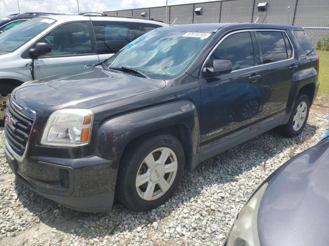 2016 GMC TERRAIN SLE, 