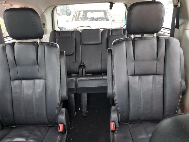 2C4RC1CG5GR191346 - 2016 CHRYSLER TOWN & COU TOURING L WHITE photo 10