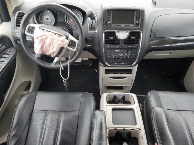 2C4RC1CG5GR191346 - 2016 CHRYSLER TOWN & COU TOURING L WHITE photo 8