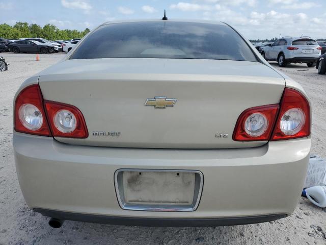 1G1ZK57B69F166337 - 2009 CHEVROLET MALIBU LTZ Qəhvəyi foto 6