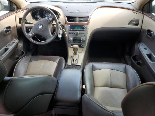 1G1ZK57B69F166337 - 2009 CHEVROLET MALIBU LTZ Qəhvəyi foto 8