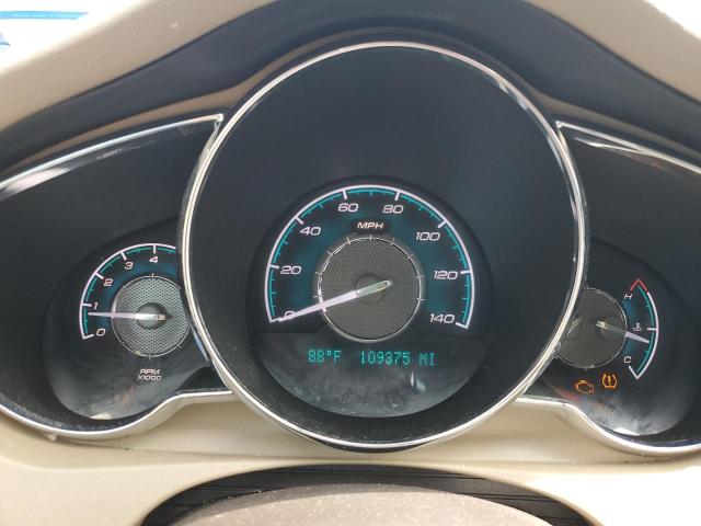 1G1ZK57B69F166337 - 2009 CHEVROLET MALIBU LTZ Qəhvəyi foto 9