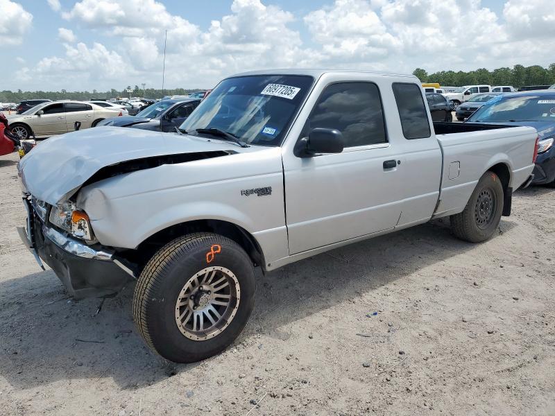 2001 FORD RANGER SUPER CAB, null