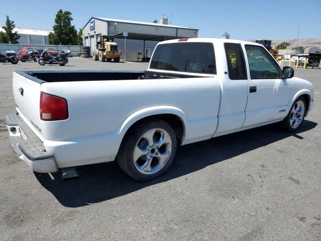 1GCCS19X7W8233896 - 1998 CHEVROLET S TRUCK S10 WHITE photo 3