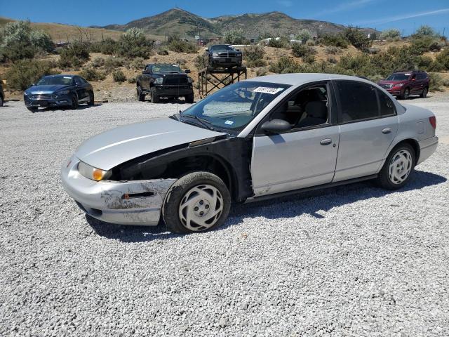 1G8ZK52731Z237050 - 2001 SATURN SL2 TAN photo 1