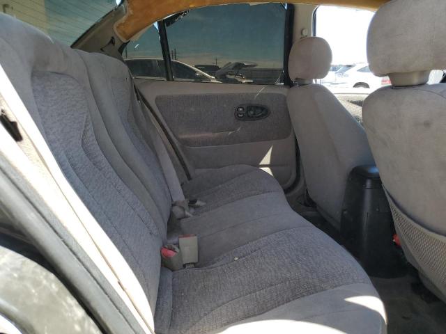 1G8ZK52731Z237050 - 2001 SATURN SL2 TAN photo 10
