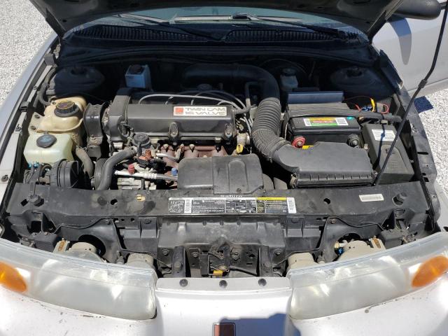 1G8ZK52731Z237050 - 2001 SATURN SL2 TAN photo 11