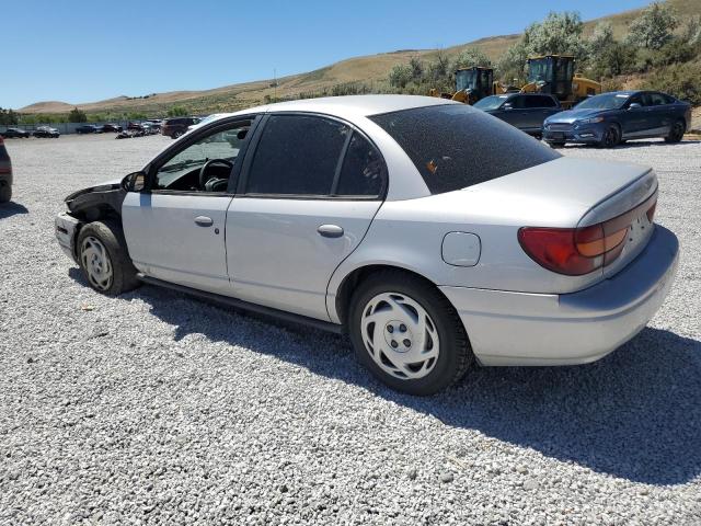 1G8ZK52731Z237050 - 2001 SATURN SL2 TAN photo 2