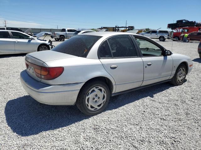 1G8ZK52731Z237050 - 2001 SATURN SL2 TAN photo 3