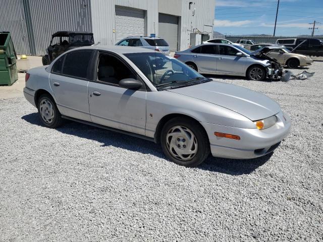 1G8ZK52731Z237050 - 2001 SATURN SL2 TAN photo 4