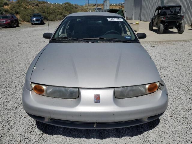 1G8ZK52731Z237050 - 2001 SATURN SL2 TAN photo 5