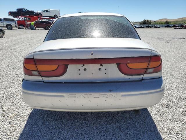 1G8ZK52731Z237050 - 2001 SATURN SL2 TAN photo 6