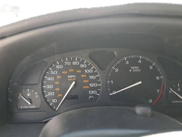 1G8ZK52731Z237050 - 2001 SATURN SL2 TAN photo 9