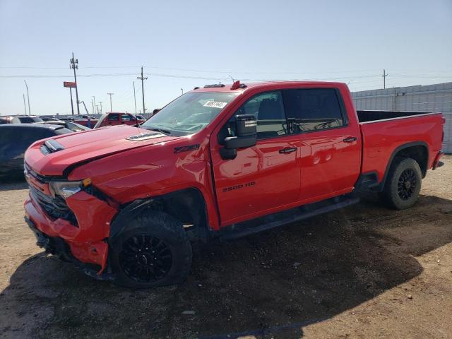 2024 CHEVROLET SILVERADO K2500 HEAVY DUTY LTZ, null
