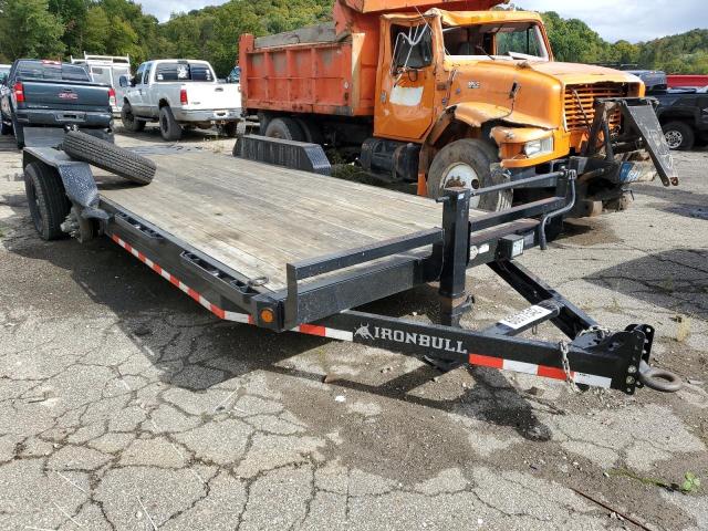 50HEB2020L1044316 - 2020 IRON TRAILER BLACK photo 1