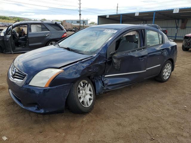 2012 NISSAN SENTRA 2.0, 