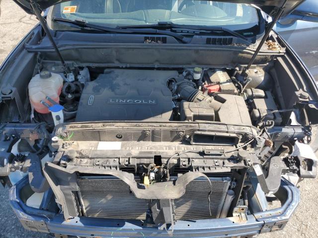 2LMPJ8LRXJBL19278 - 2018 LINCOLN MKX RESERVE Կապույտ լուսանկար 12