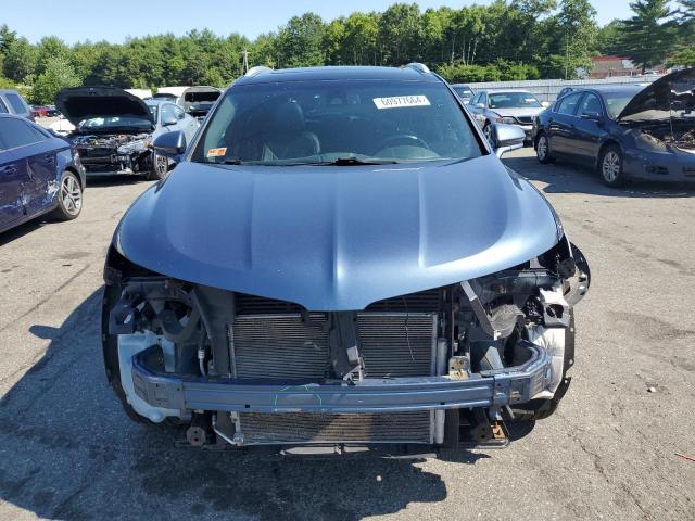 2LMPJ8LRXJBL19278 - 2018 LINCOLN MKX RESERVE Կապույտ լուսանկար 5