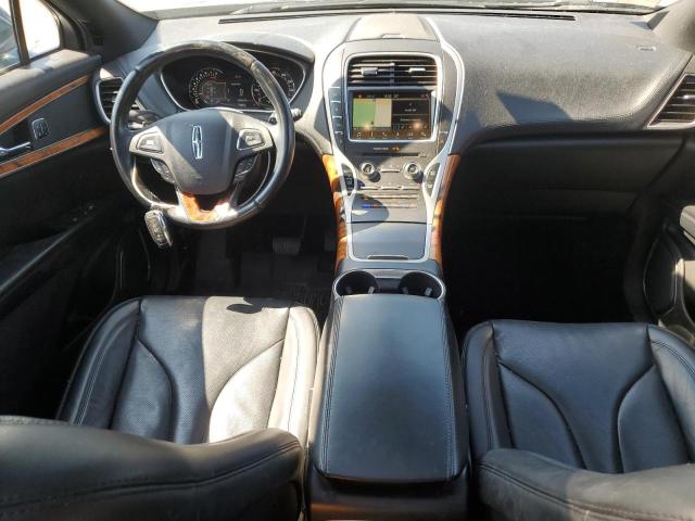 2LMPJ8LRXJBL19278 - 2018 LINCOLN MKX RESERVE Կապույտ լուսանկար 8