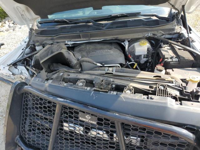 3C6UR4HJ7MG648391 - 2021 RAM 2500 TRADESMAN Beyaz fotoğraf 11