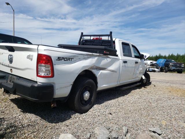 3C6UR4HJ7MG648391 - 2021 RAM 2500 TRADESMAN Beyaz fotoğraf 3