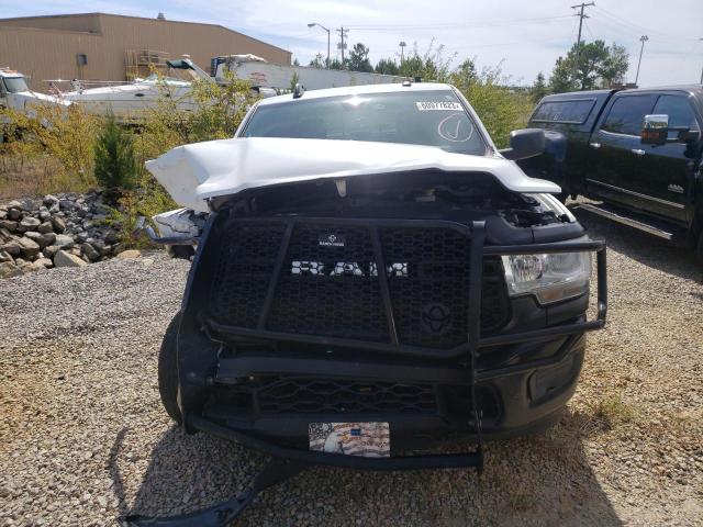 3C6UR4HJ7MG648391 - 2021 RAM 2500 TRADESMAN Beyaz fotoğraf 5