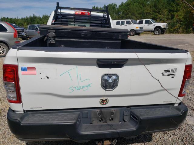3C6UR4HJ7MG648391 - 2021 RAM 2500 TRADESMAN Beyaz fotoğraf 6
