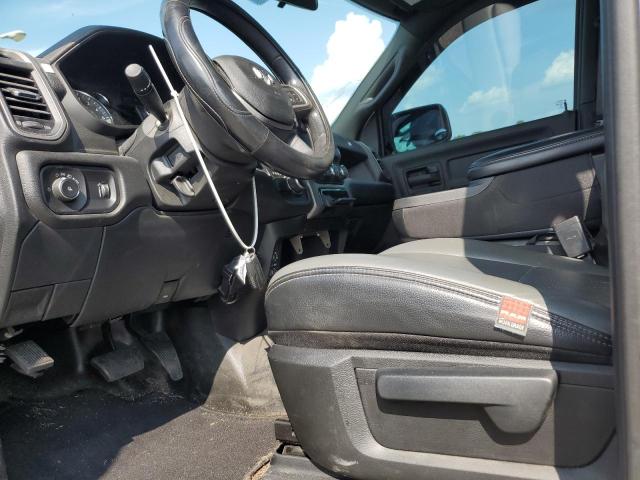 3C6UR4HJ7MG648391 - 2021 RAM 2500 TRADESMAN Beyaz fotoğraf 7