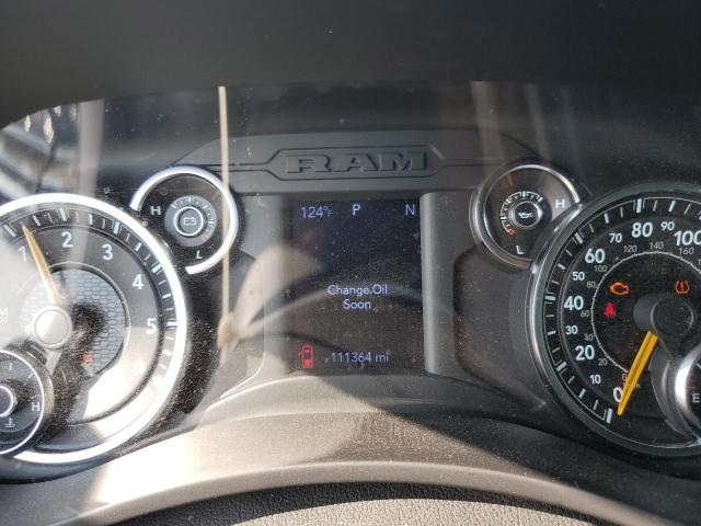 3C6UR4HJ7MG648391 - 2021 RAM 2500 TRADESMAN Beyaz fotoğraf 9