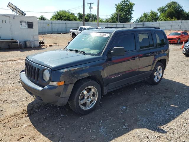 2015 JEEP PATRIOT LATITUDE, null