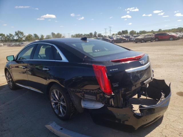 2G61U5S35G9209136 - 2016 CADILLAC XTS BLACK photo 3