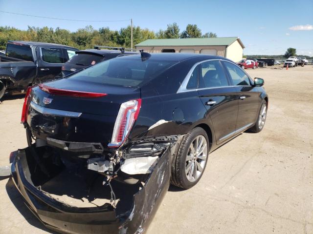 2G61U5S35G9209136 - 2016 CADILLAC XTS BLACK photo 4