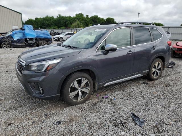 2021 SUBARU FORESTER TOURING, 