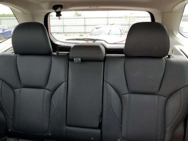 JF2SKAXC0MH460129 - 2021 SUBARU FORESTER TOURING 蓝色 照片 10