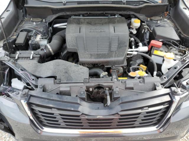 JF2SKAXC0MH460129 - 2021 SUBARU FORESTER TOURING 蓝色 照片 12