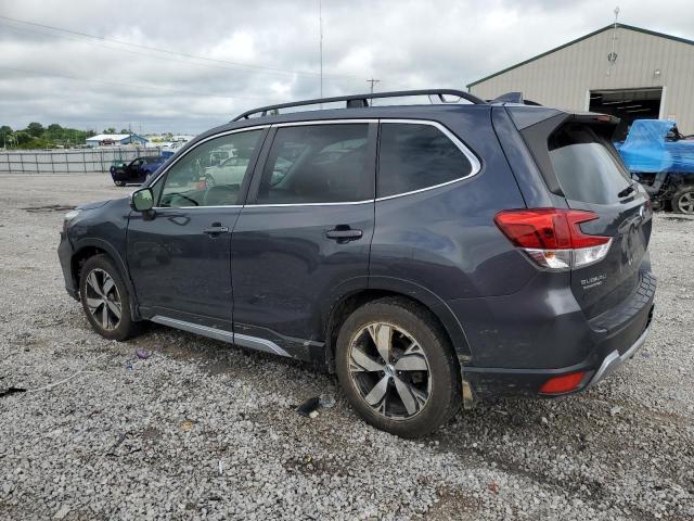 JF2SKAXC0MH460129 - 2021 SUBARU FORESTER TOURING 蓝色 照片 2