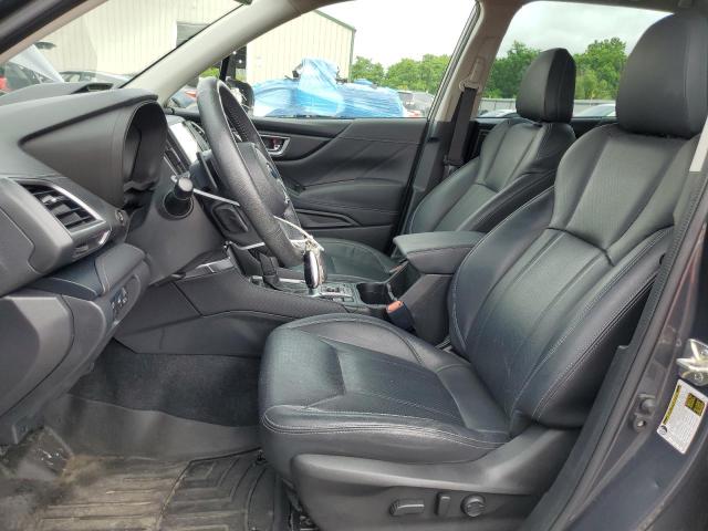 JF2SKAXC0MH460129 - 2021 SUBARU FORESTER TOURING 蓝色 照片 7