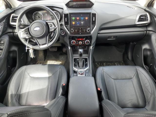 JF2SKAXC0MH460129 - 2021 SUBARU FORESTER TOURING 蓝色 照片 8