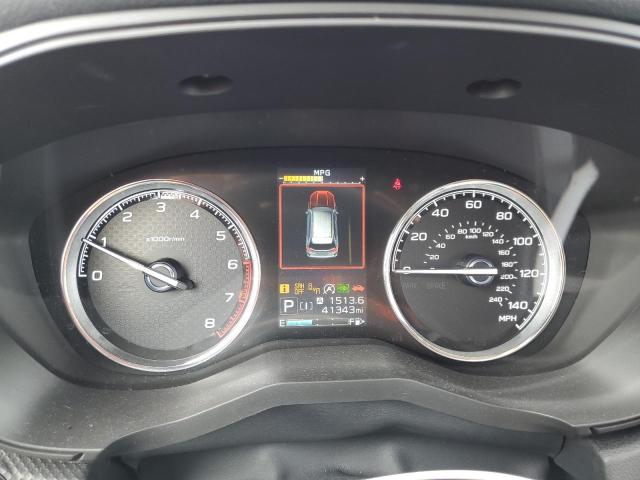 JF2SKAXC0MH460129 - 2021 SUBARU FORESTER TOURING 蓝色 照片 9