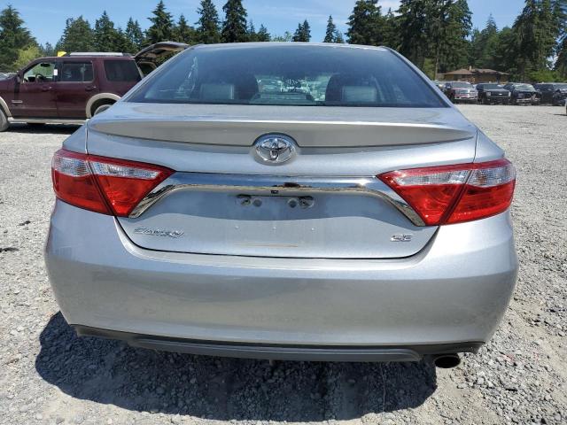 4T1BF1FK5FU039024 - 2015 TOYOTA CAMRY LE SILVER photo 6