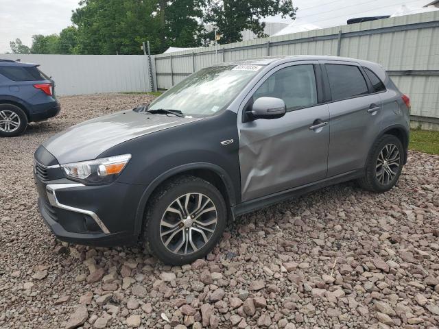 2017 MITSUBISHI OUTLANDER ES, null
