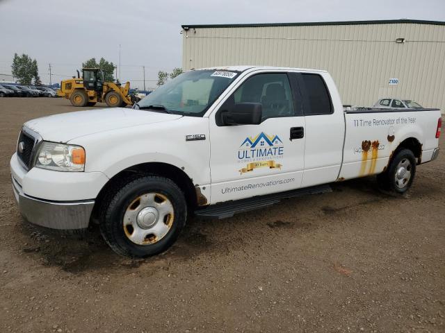 2008 FORD F150, null
