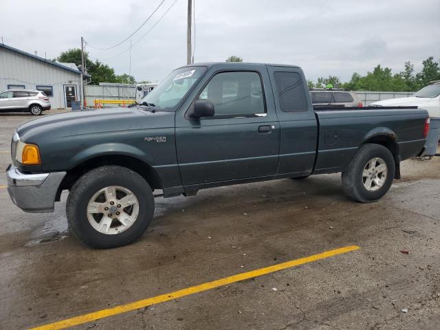 2004 FORD RANGER SUPER CAB, null