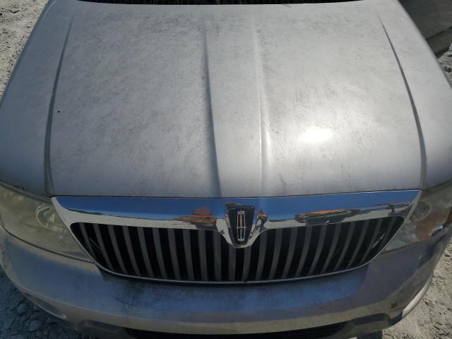 5LMFU27R73LJ22168 - 2003 LINCOLN NAVIGATOR 银色 照片 12
