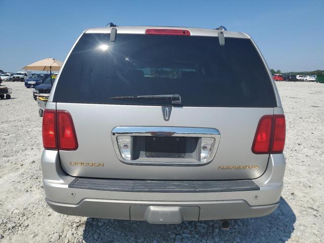 5LMFU27R73LJ22168 - 2003 LINCOLN NAVIGATOR 银色 照片 6