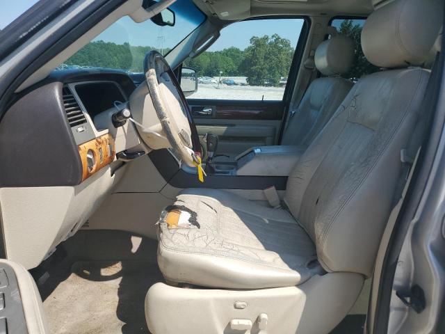 5LMFU27R73LJ22168 - 2003 LINCOLN NAVIGATOR 银色 照片 7