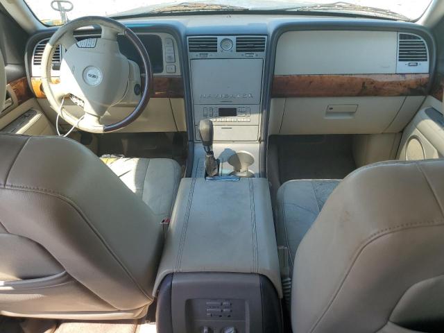 5LMFU27R73LJ22168 - 2003 LINCOLN NAVIGATOR 银色 照片 8
