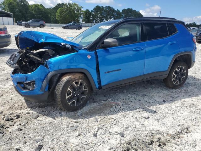 2018 JEEP COMPASS TRAILHAWK, null