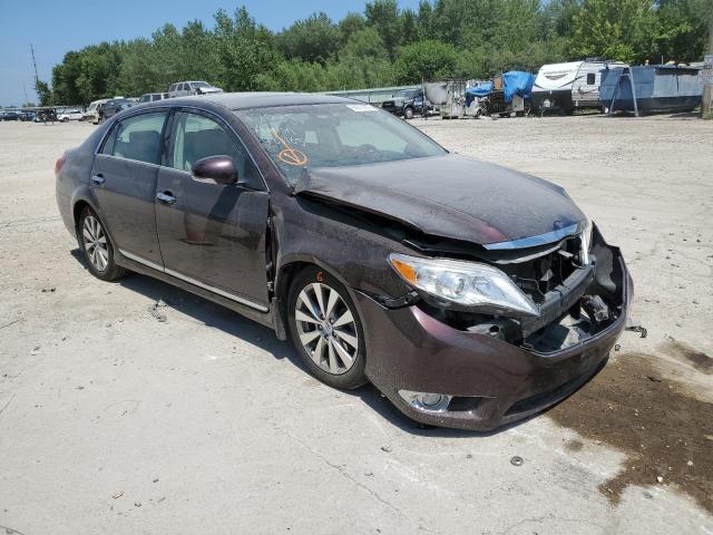 4T1BK3DB9BU401165 - 2011 TOYOTA AVALON BASE Bordo foto 4